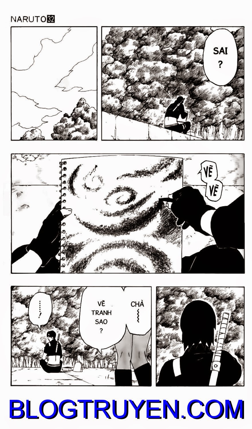 Naruto Chapter 287 - 4