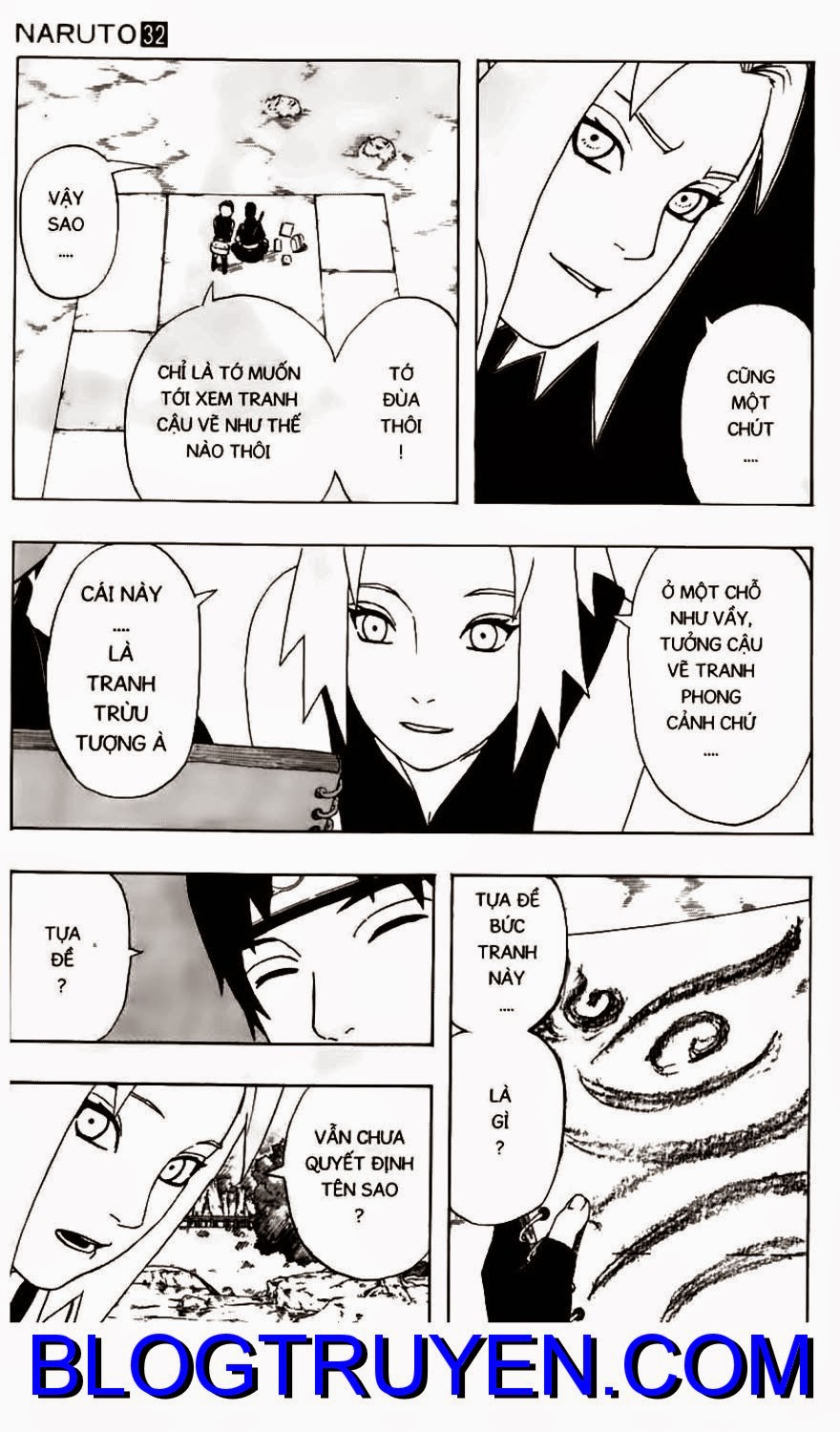 Naruto Chapter 287 - 6