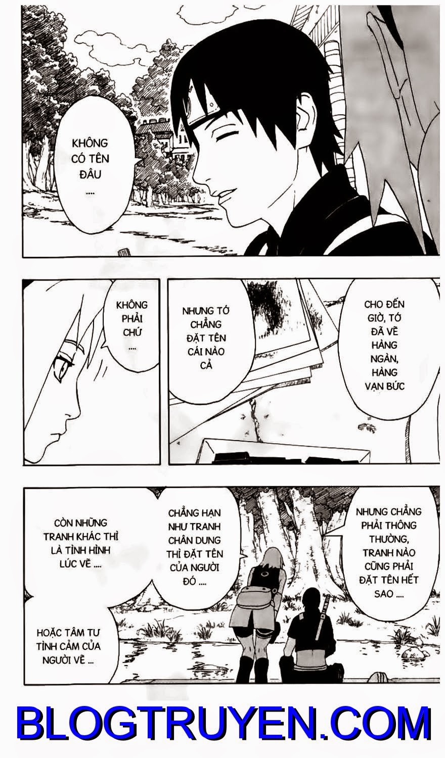 Naruto Chapter 287 - 7