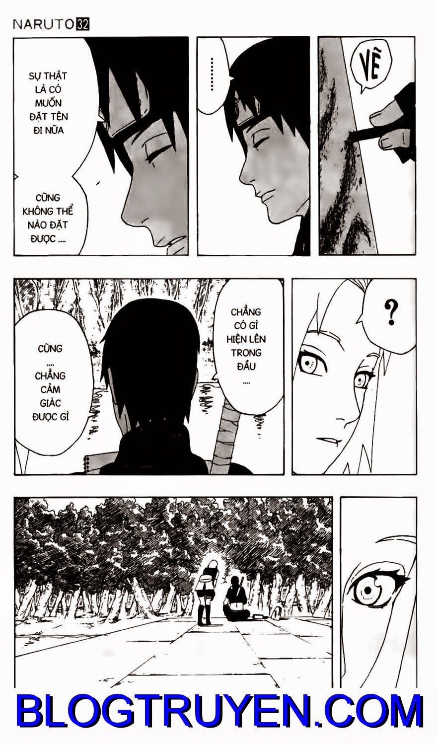 Naruto Chapter 287 - 8