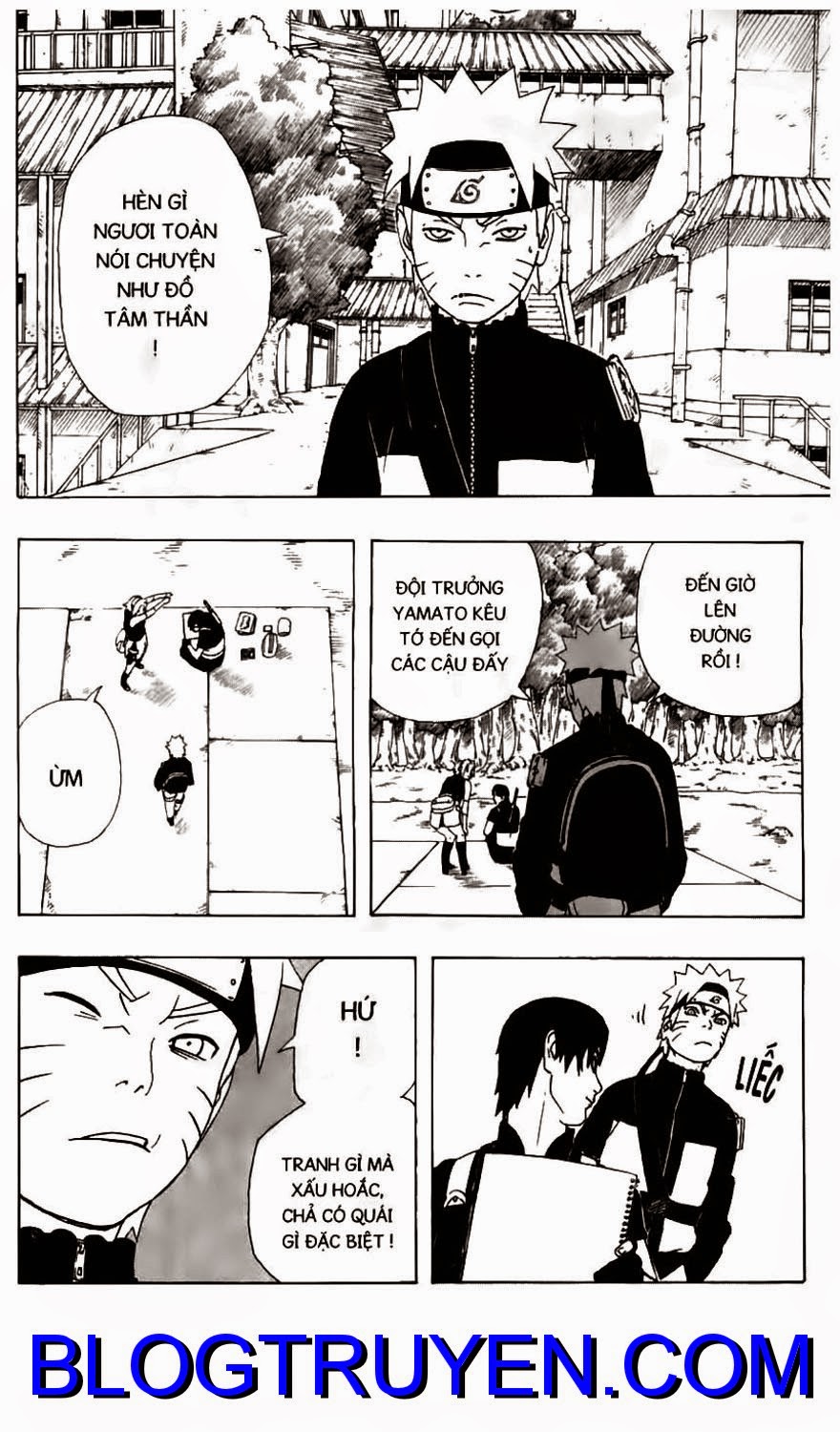 Naruto Chapter 287 - 9