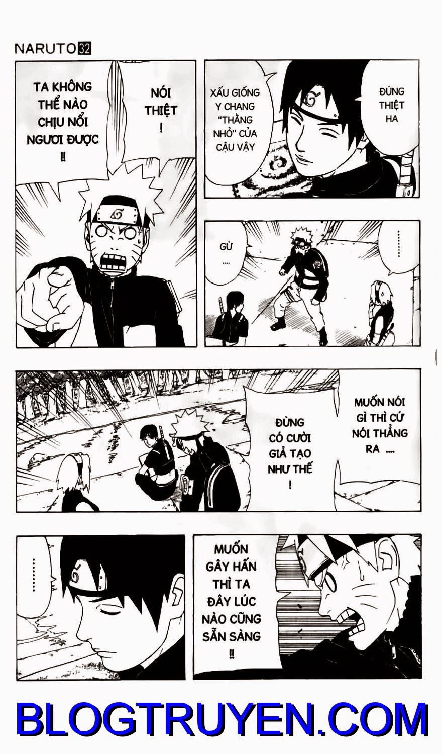 Naruto Chapter 287 - 10