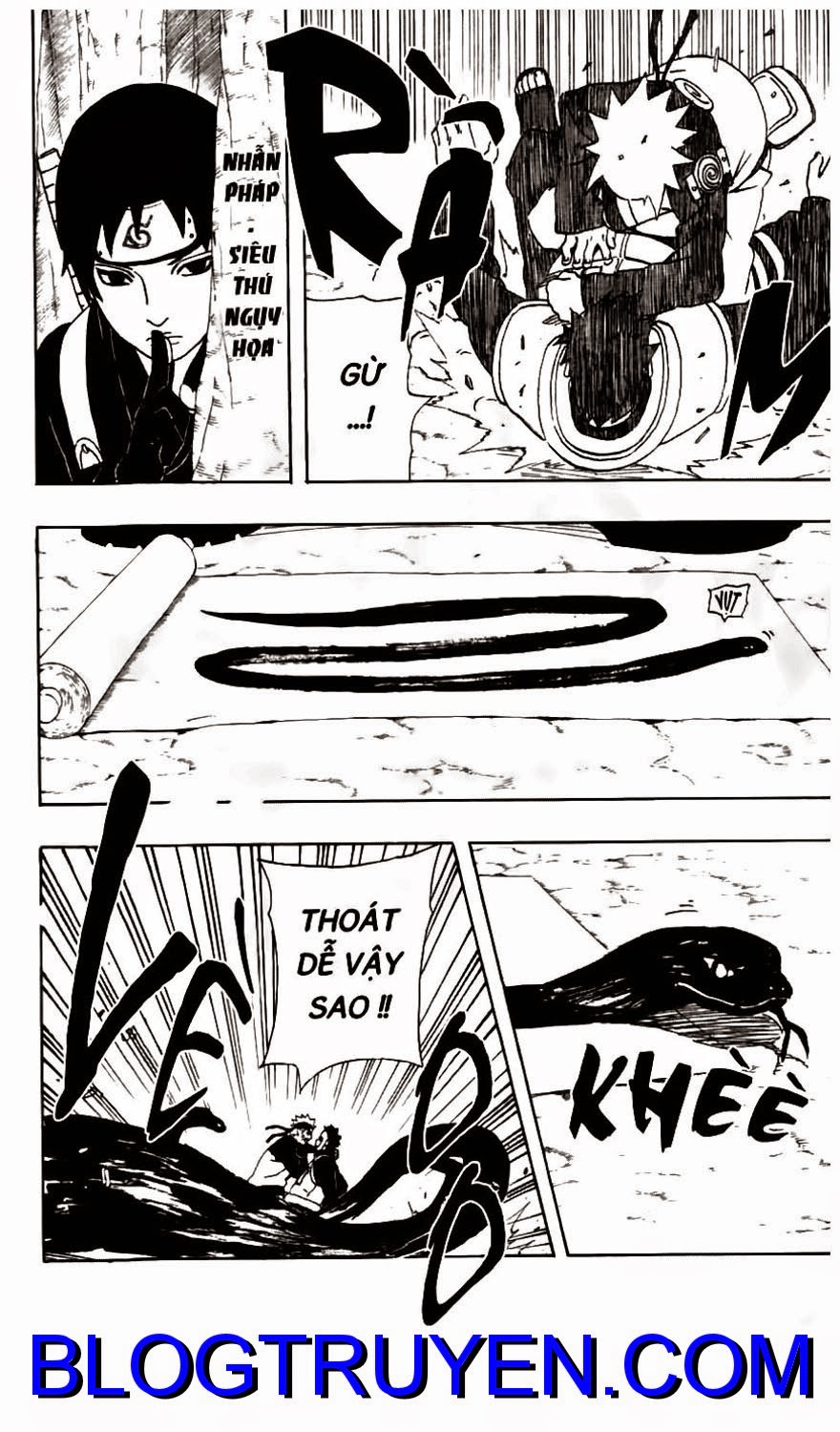 Naruto Chapter 288 - 11