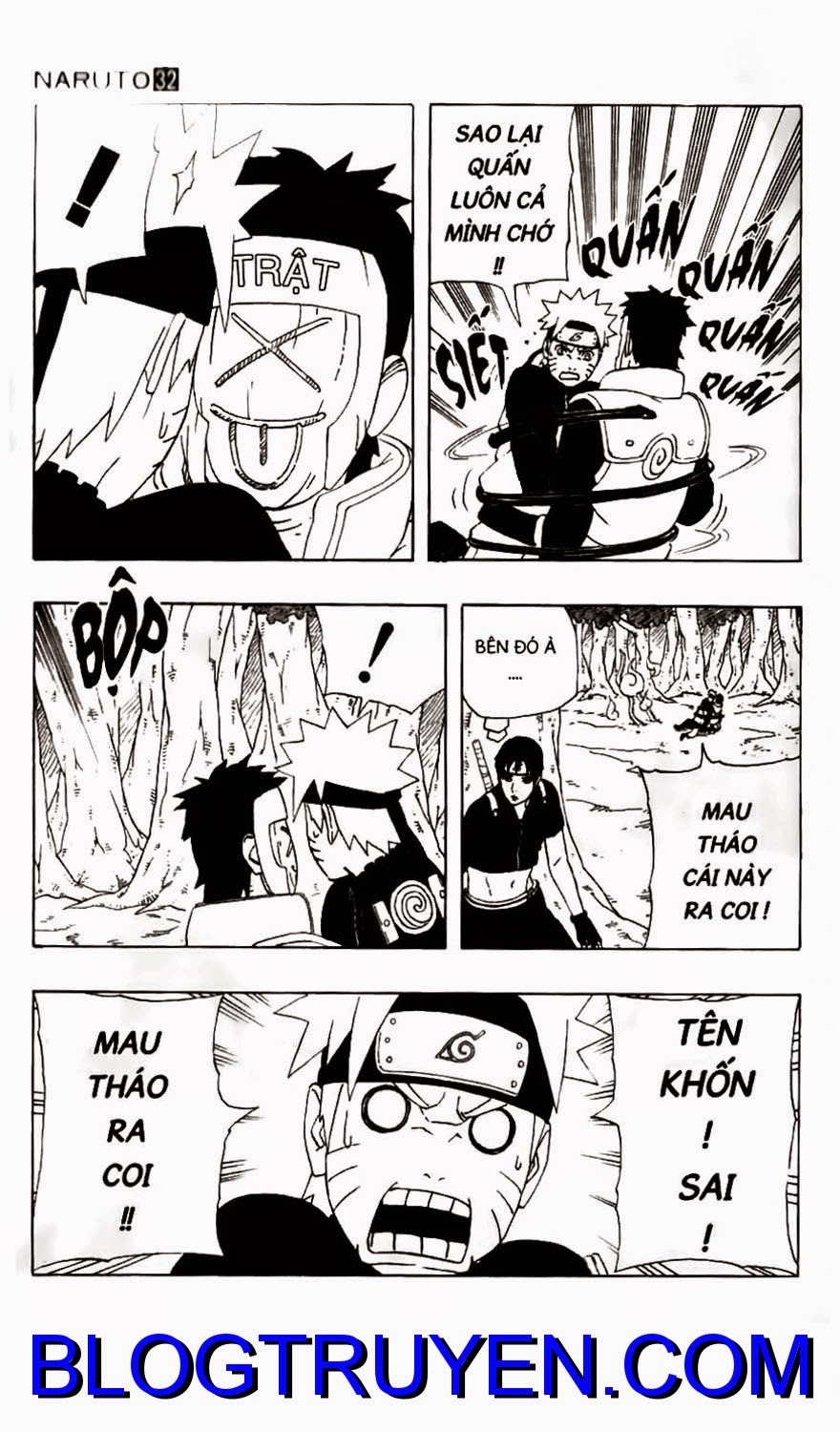 Naruto Chapter 288 - 12
