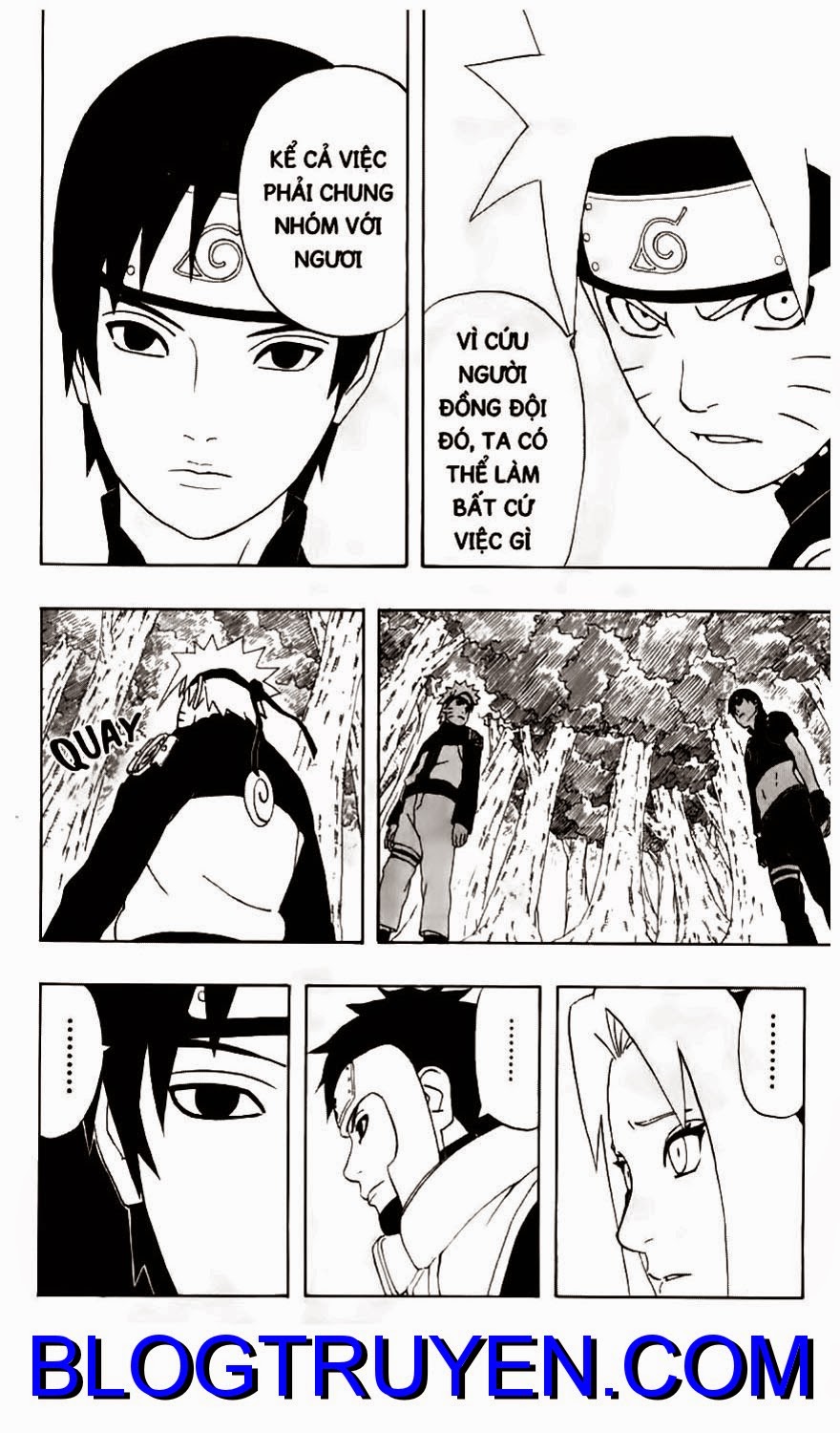 Naruto Chapter 288 - 17