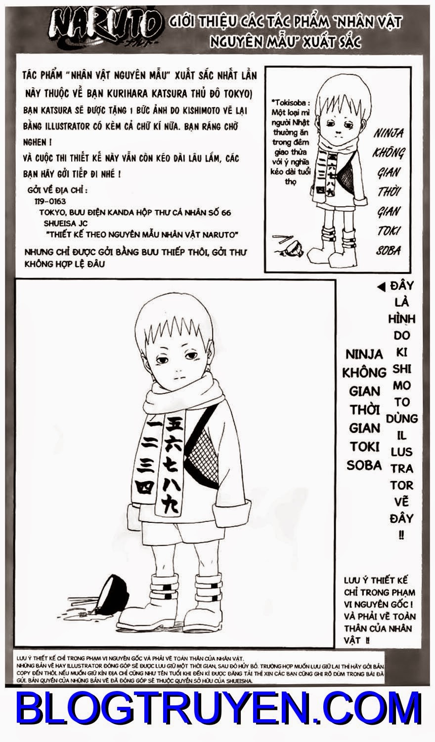 Naruto Chapter 288 - 19