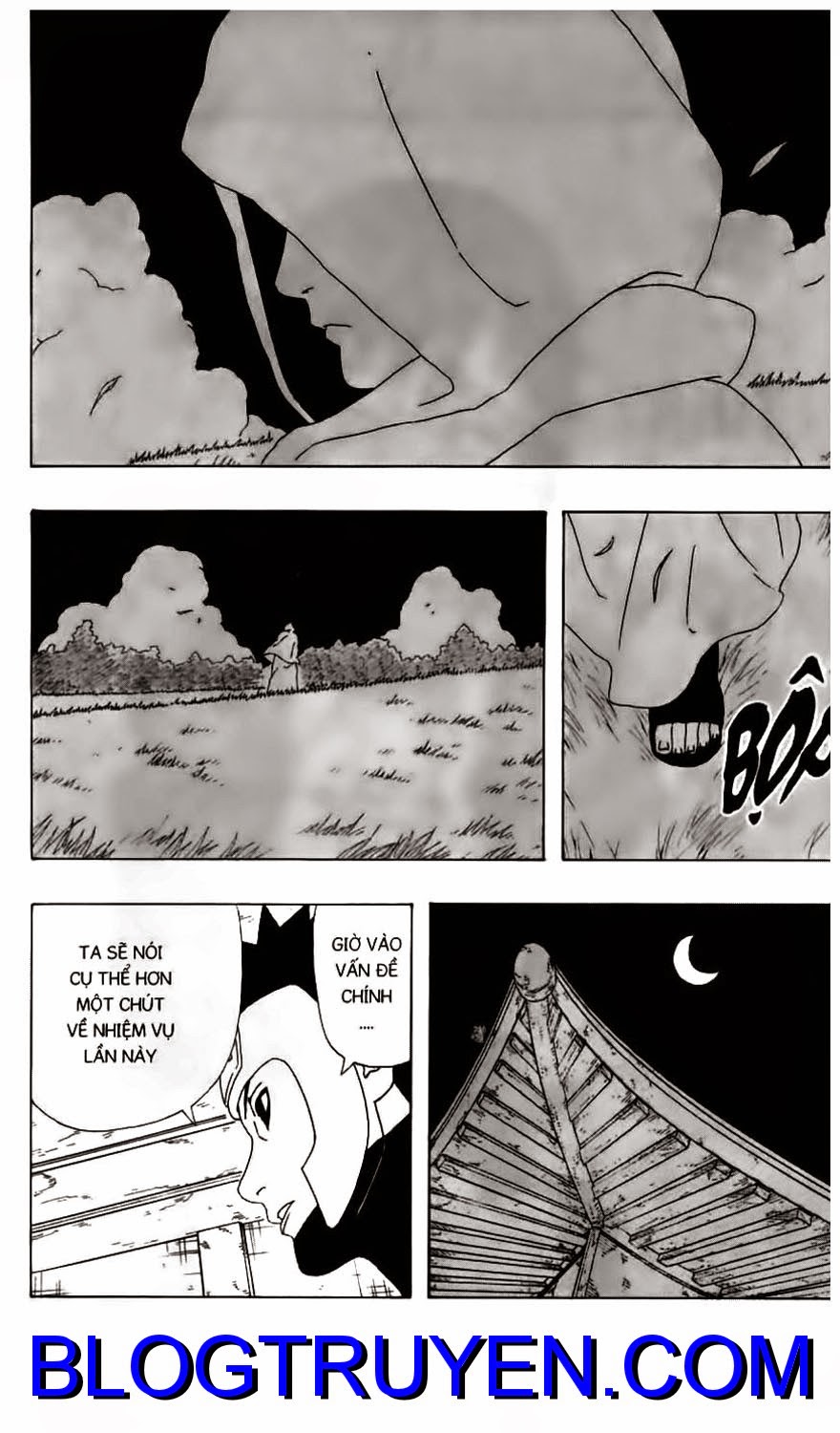 Naruto Chapter 288 - 3