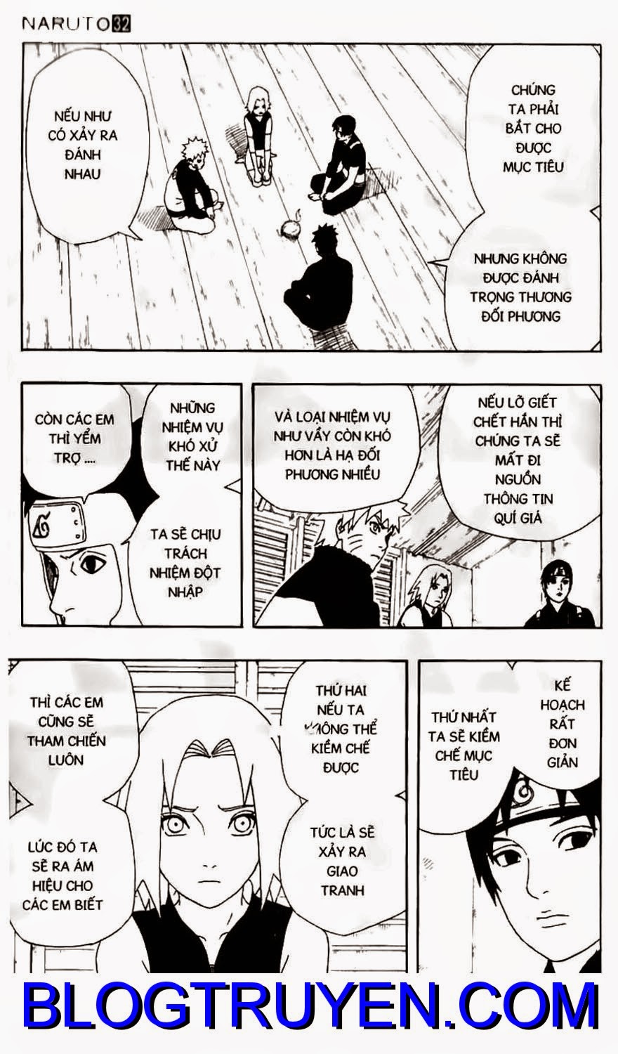 Naruto Chapter 288 - 4