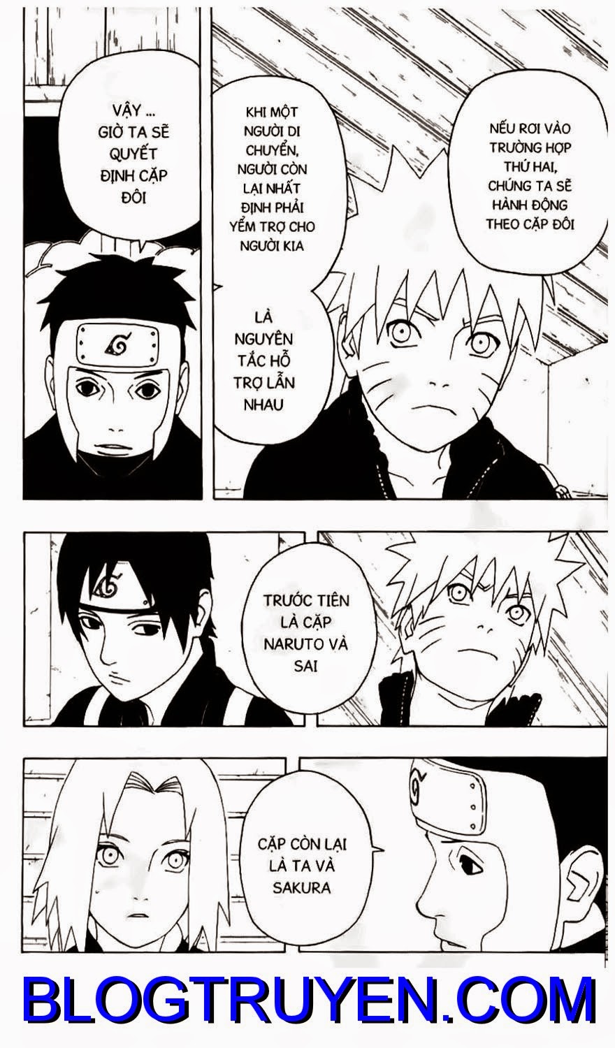 Naruto Chapter 288 - 5