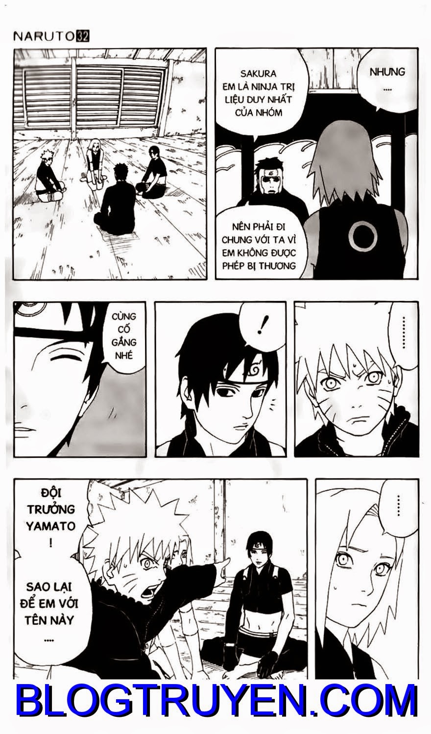 Naruto Chapter 288 - 6