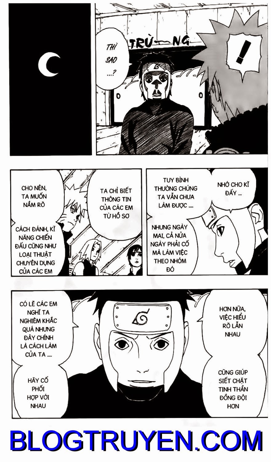 Naruto Chapter 288 - 7