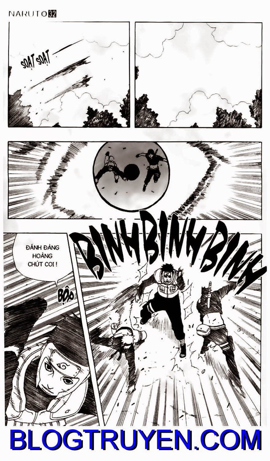 Naruto Chapter 288 - 8