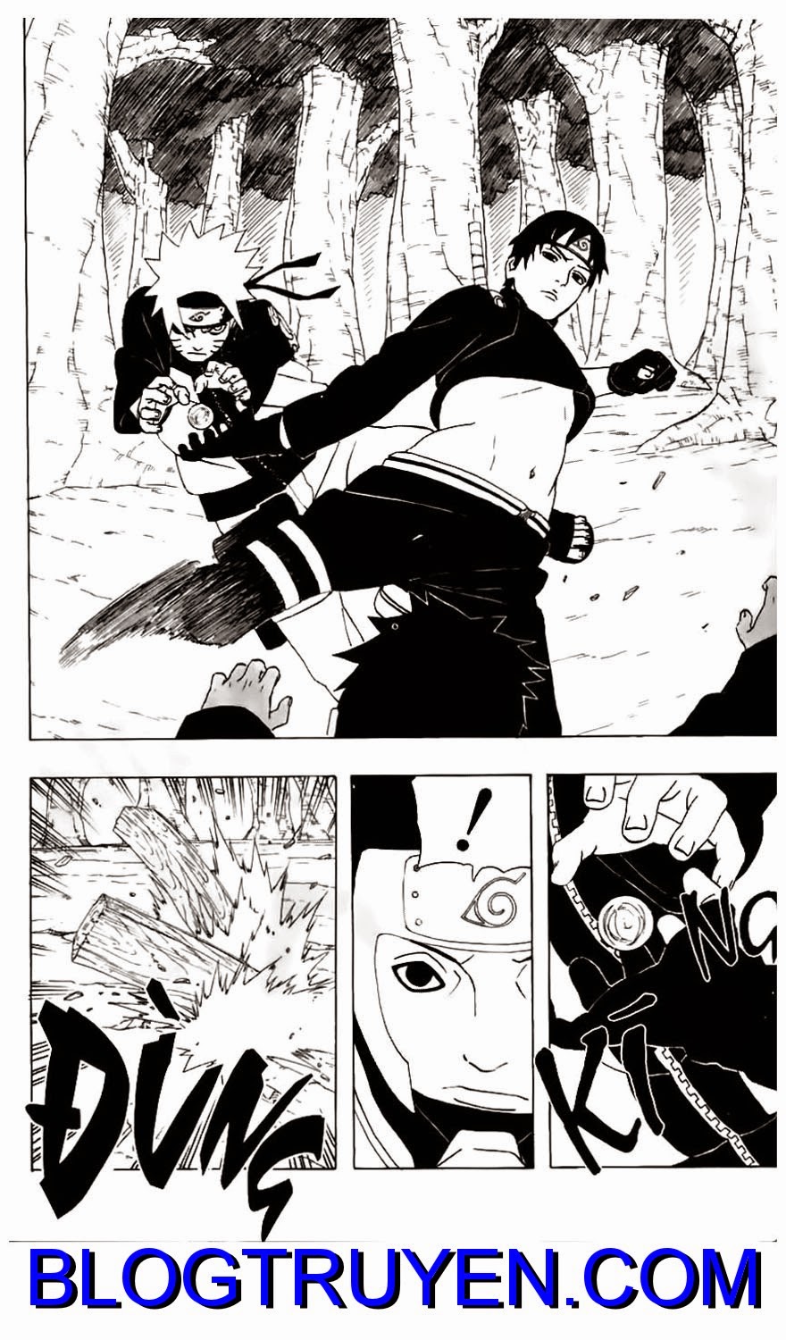 Naruto Chapter 288 - 9