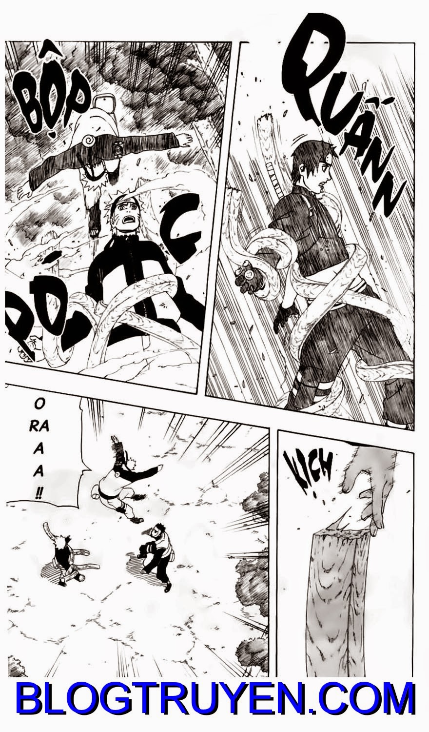 Naruto Chapter 288 - 10