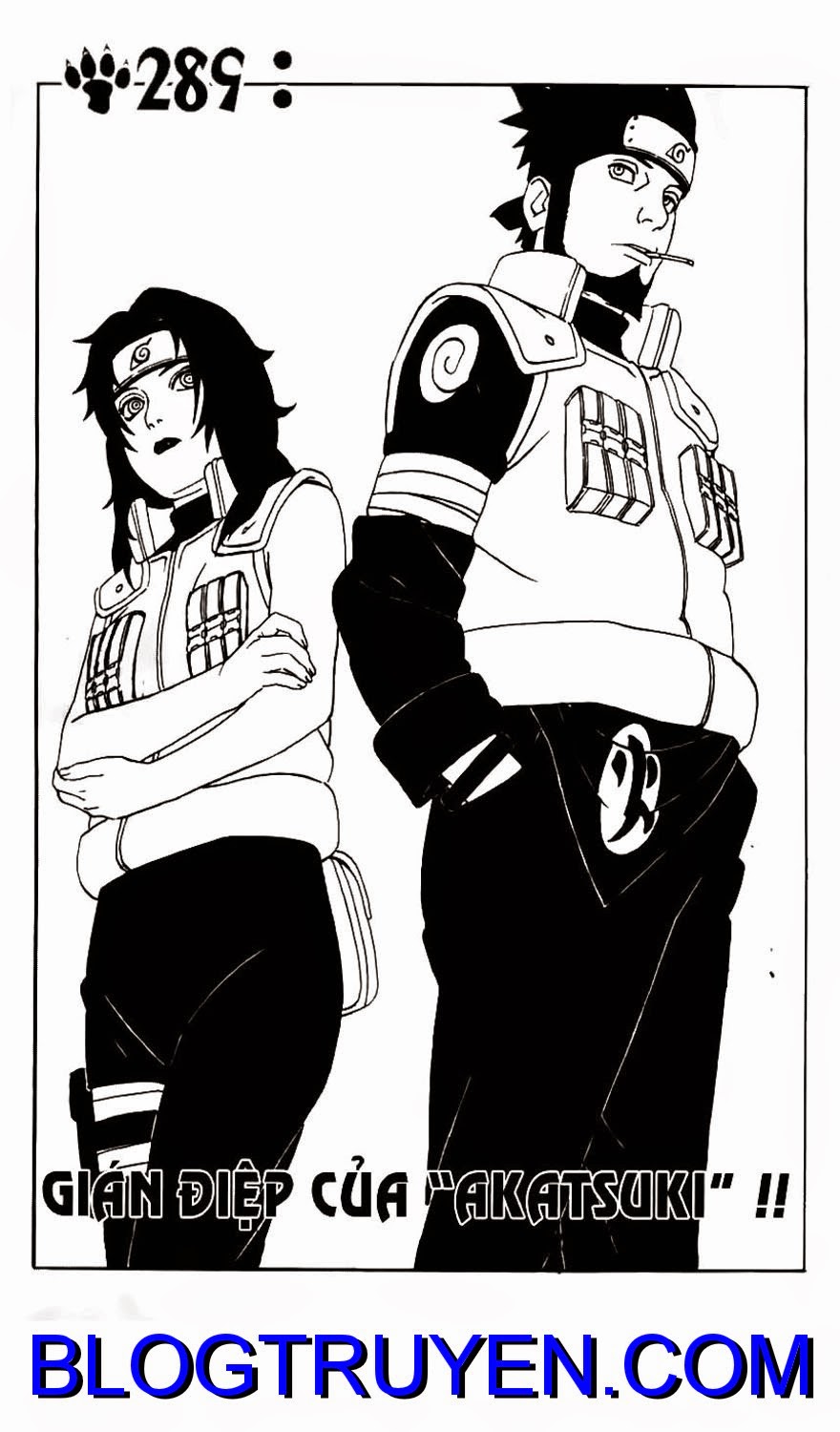 Naruto Chapter 289 - 2