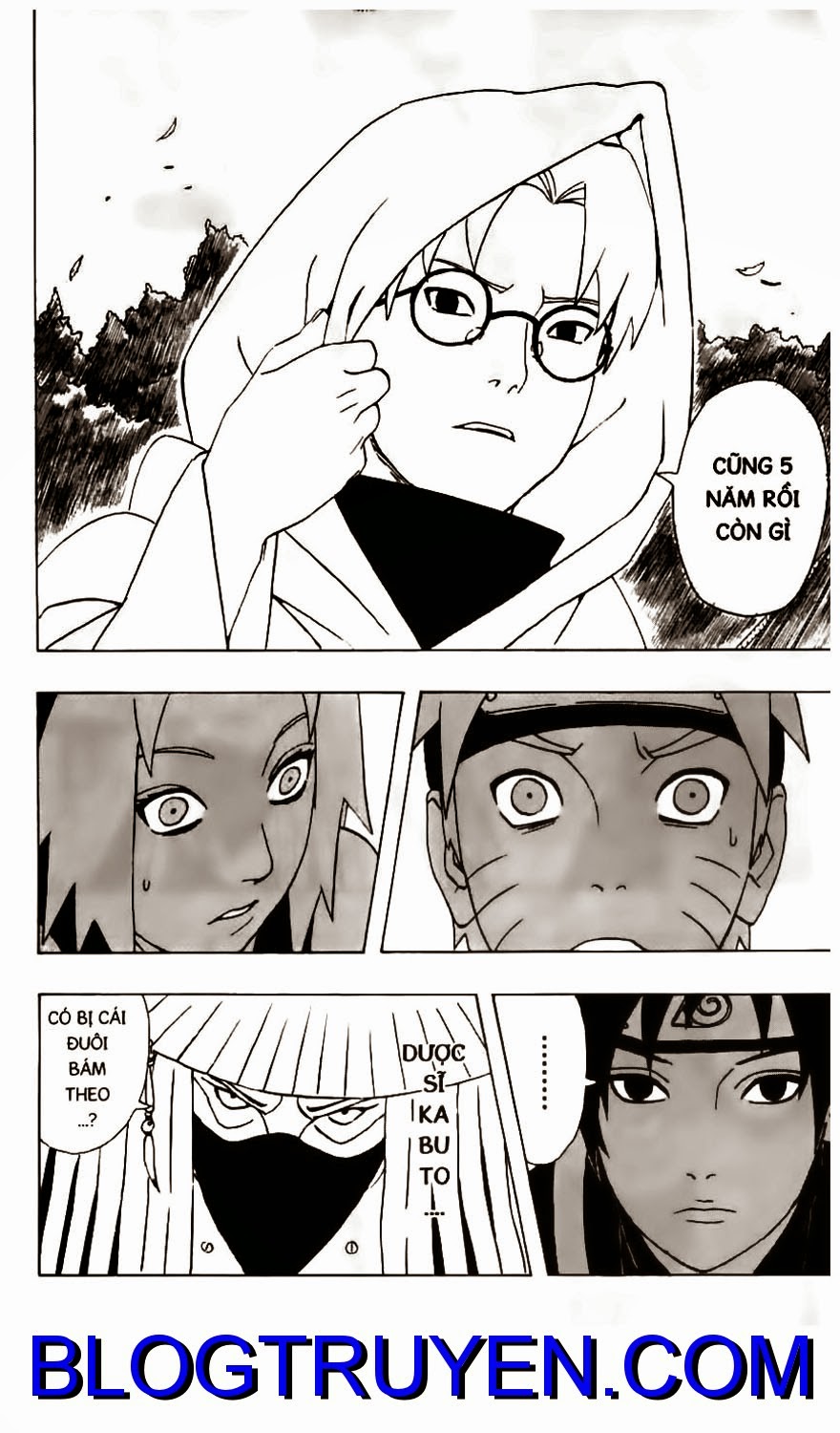 Naruto Chapter 289 - 13