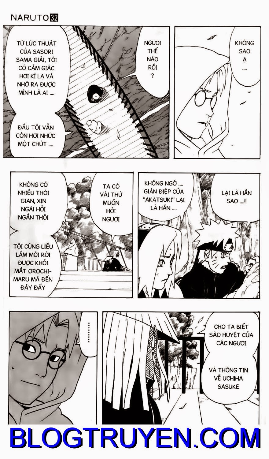 Naruto Chapter 289 - 14