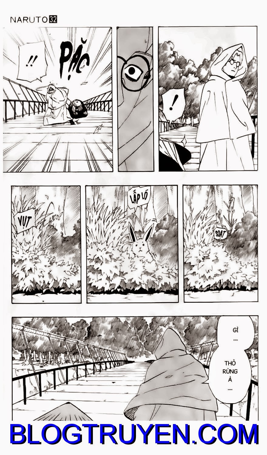 Naruto Chapter 289 - 16