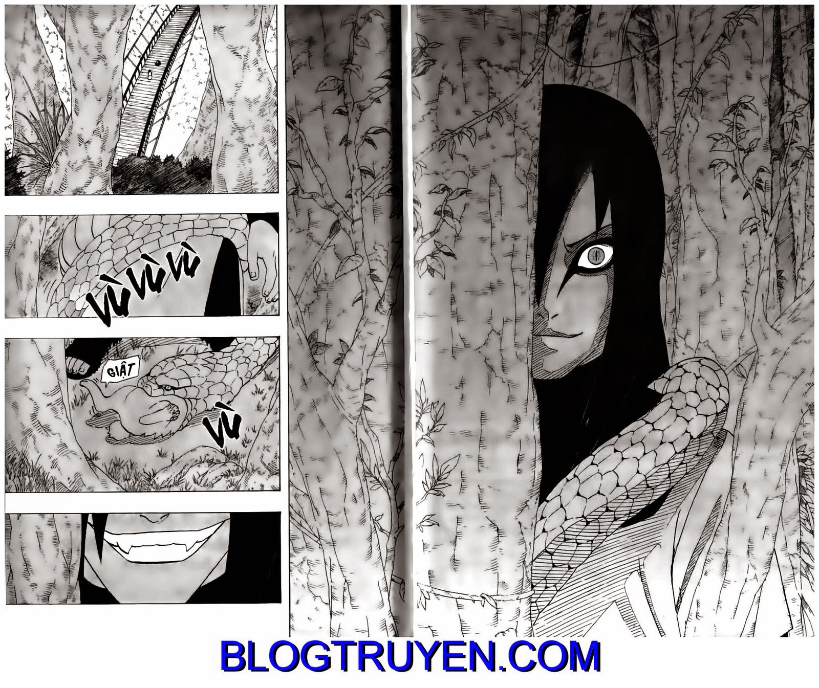 Naruto Chapter 289 - 17