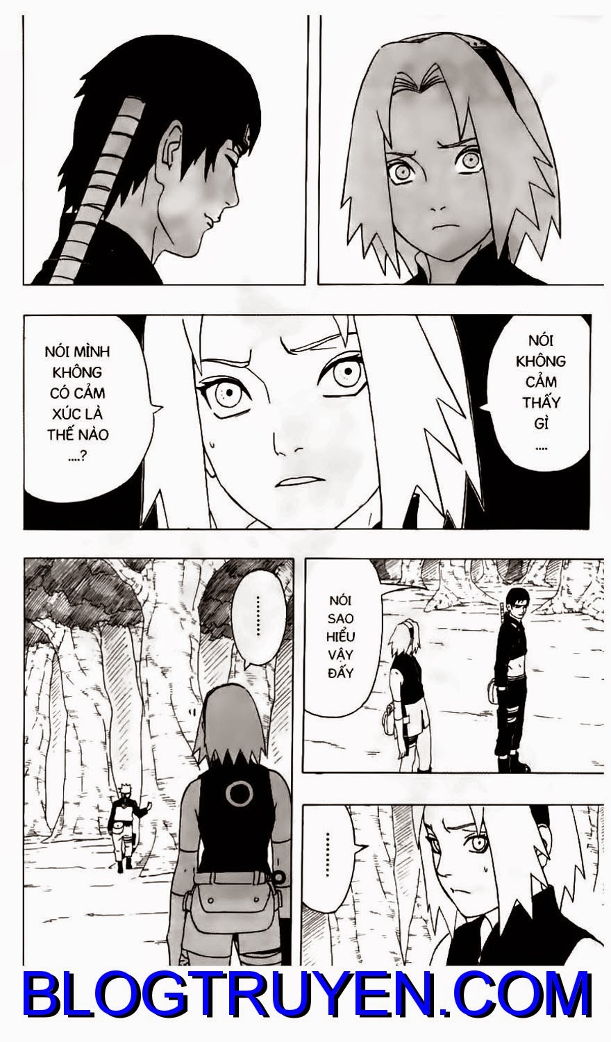 Naruto Chapter 289 - 3