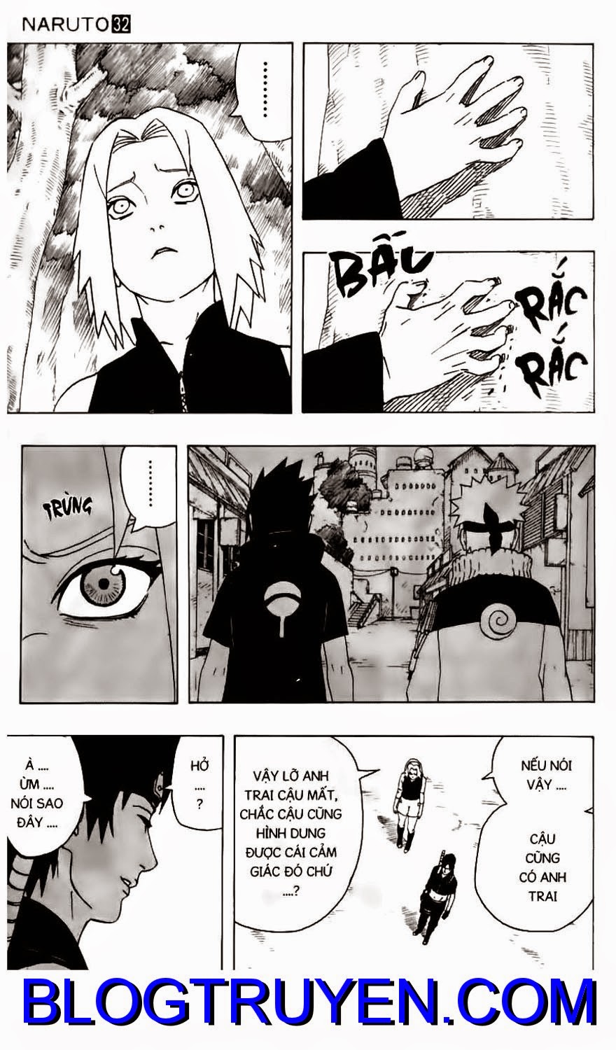 Naruto Chapter 289 - 4