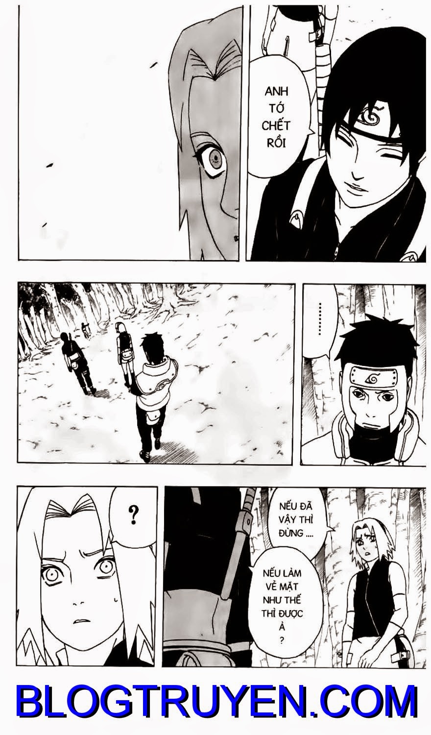 Naruto Chapter 289 - 5
