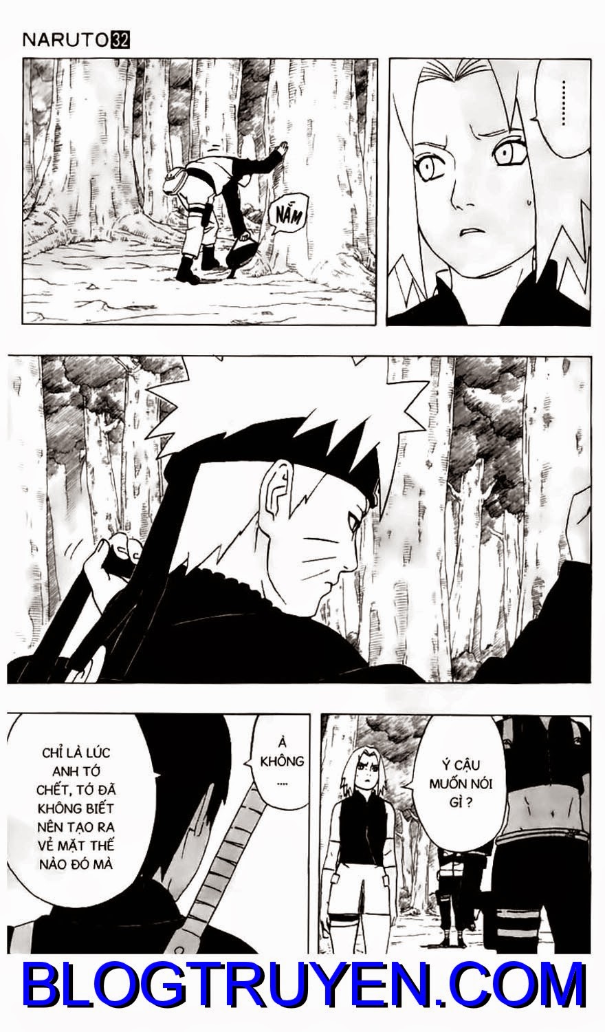 Naruto Chapter 289 - 6
