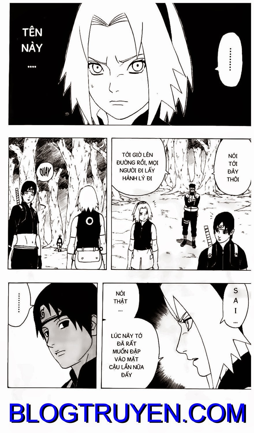 Naruto Chapter 289 - 7