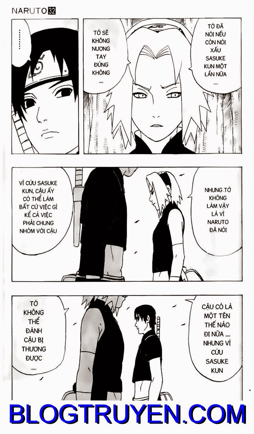 Naruto Chapter 289 - 8