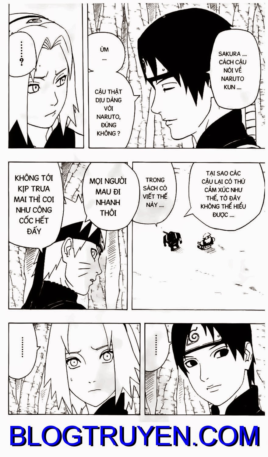 Naruto Chapter 289 - 9