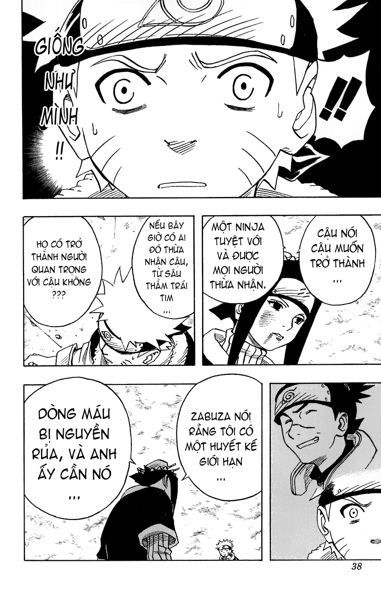 Naruto Chapter 29 - 13