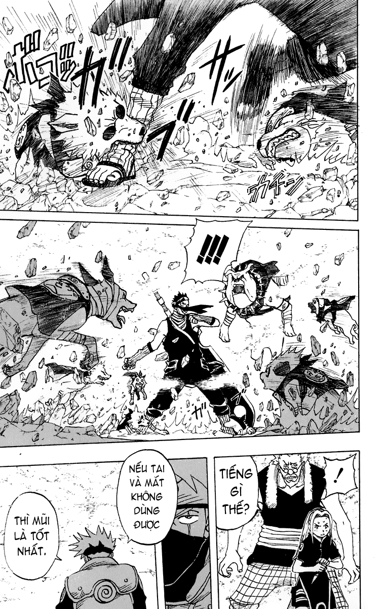 Naruto Chapter 29 - 18