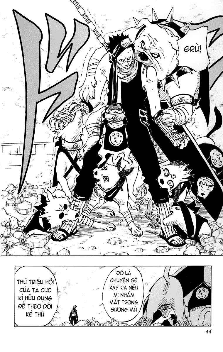 Naruto Chapter 29 - 19