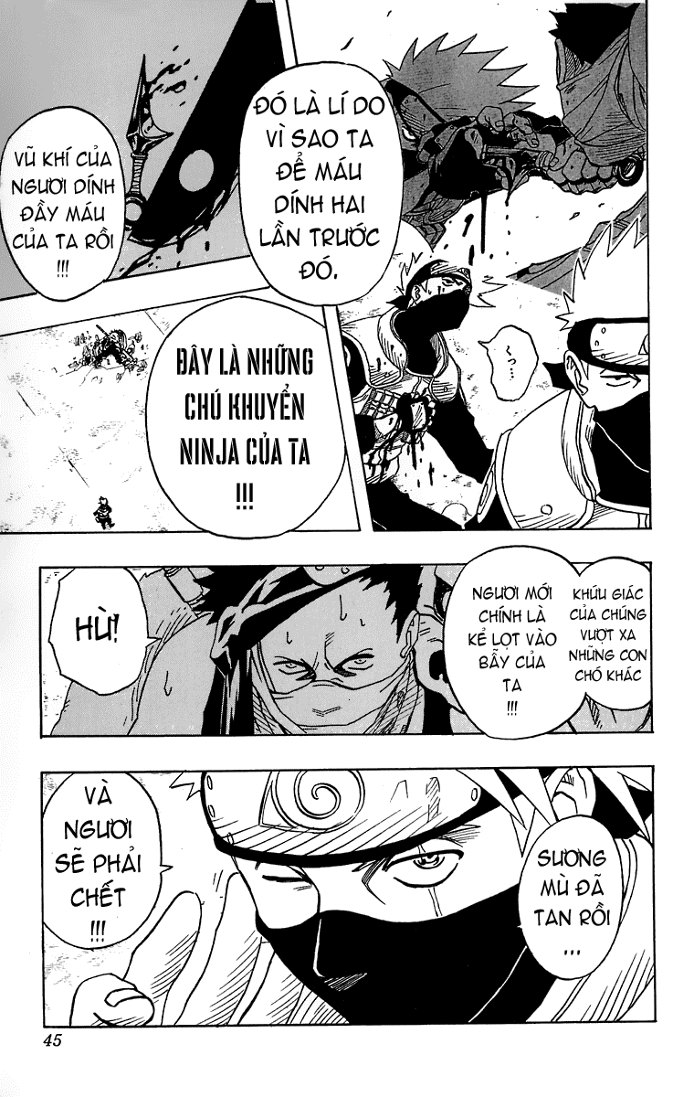 Naruto Chapter 29 - 20