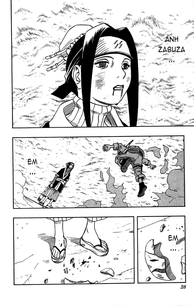 Naruto Chapter 29 - 3