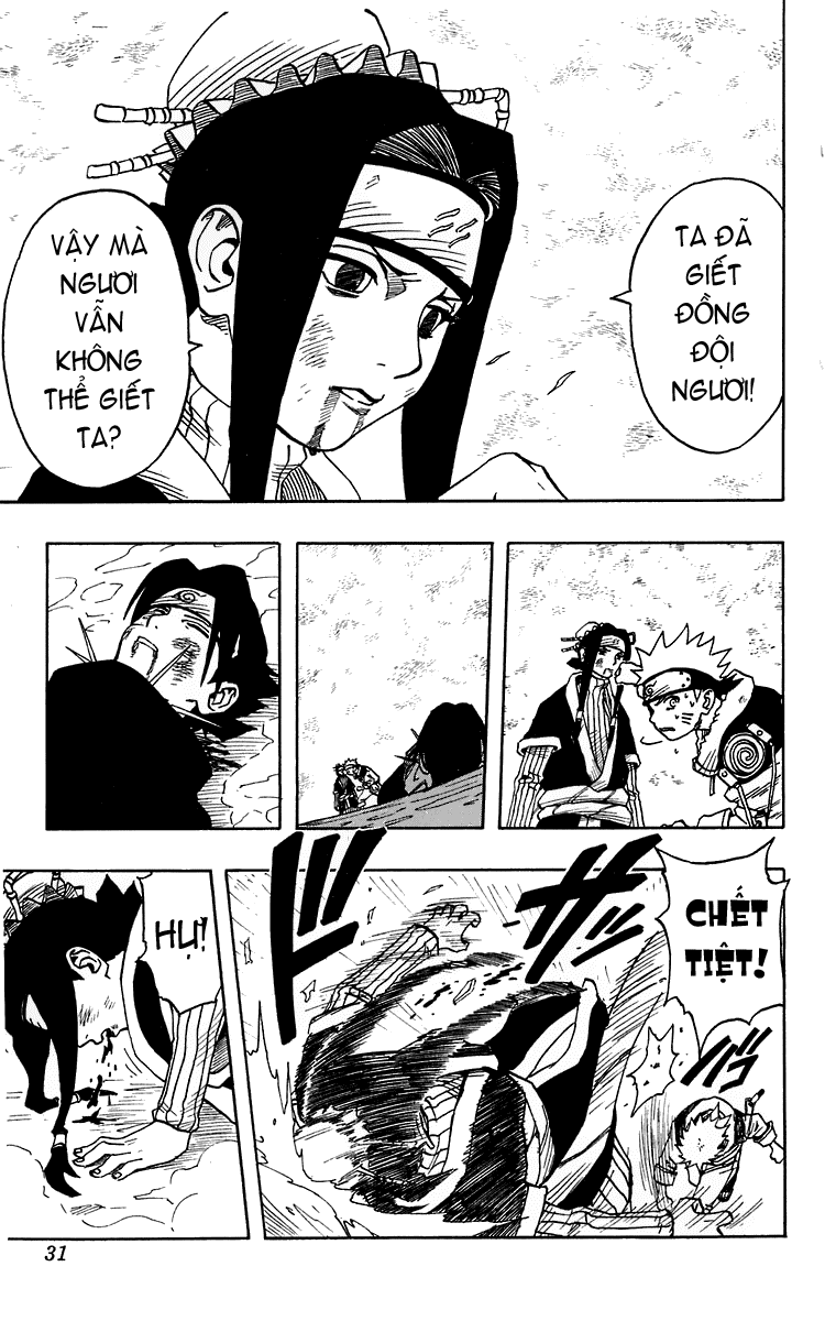 Naruto Chapter 29 - 6