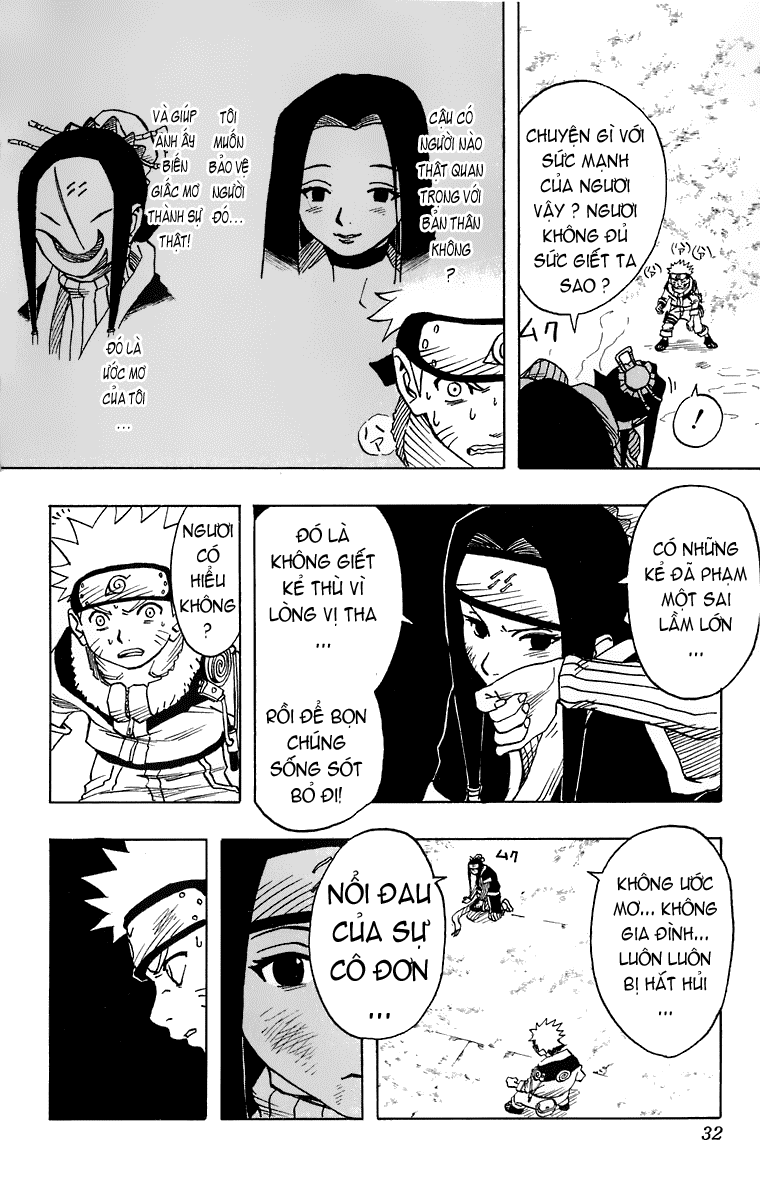 Naruto Chapter 29 - 7