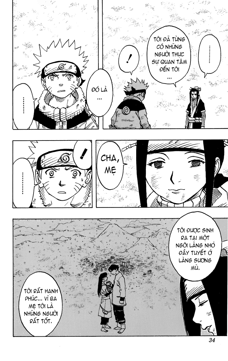 Naruto Chapter 29 - 9