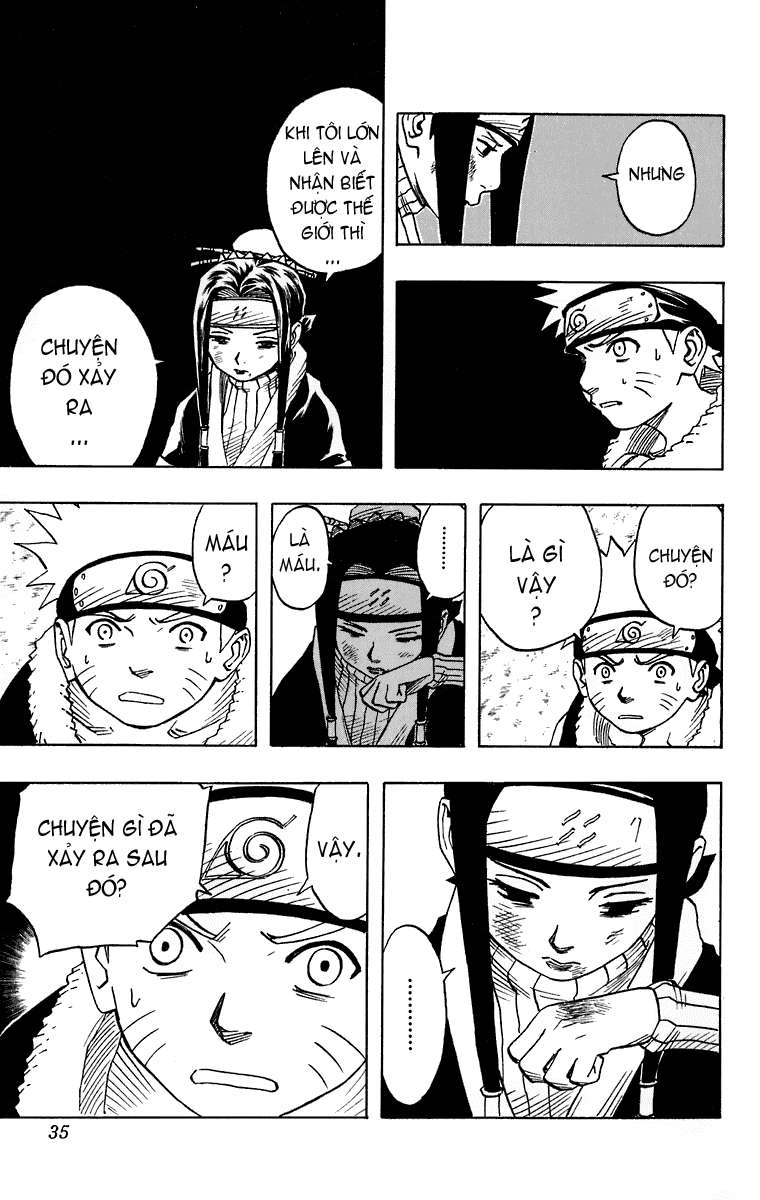 Naruto Chapter 29 - 10