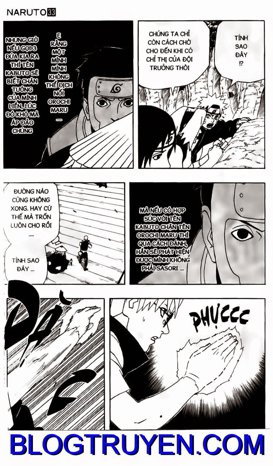 Naruto Chapter 290 - 11