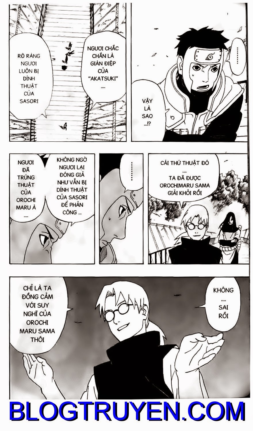 Naruto Chapter 290 - 16