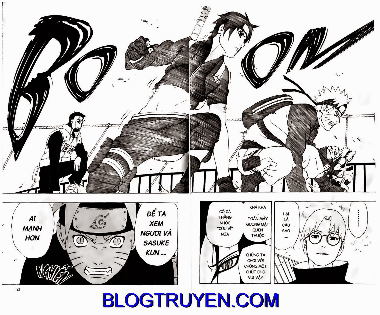 Naruto Chapter 290 - 18