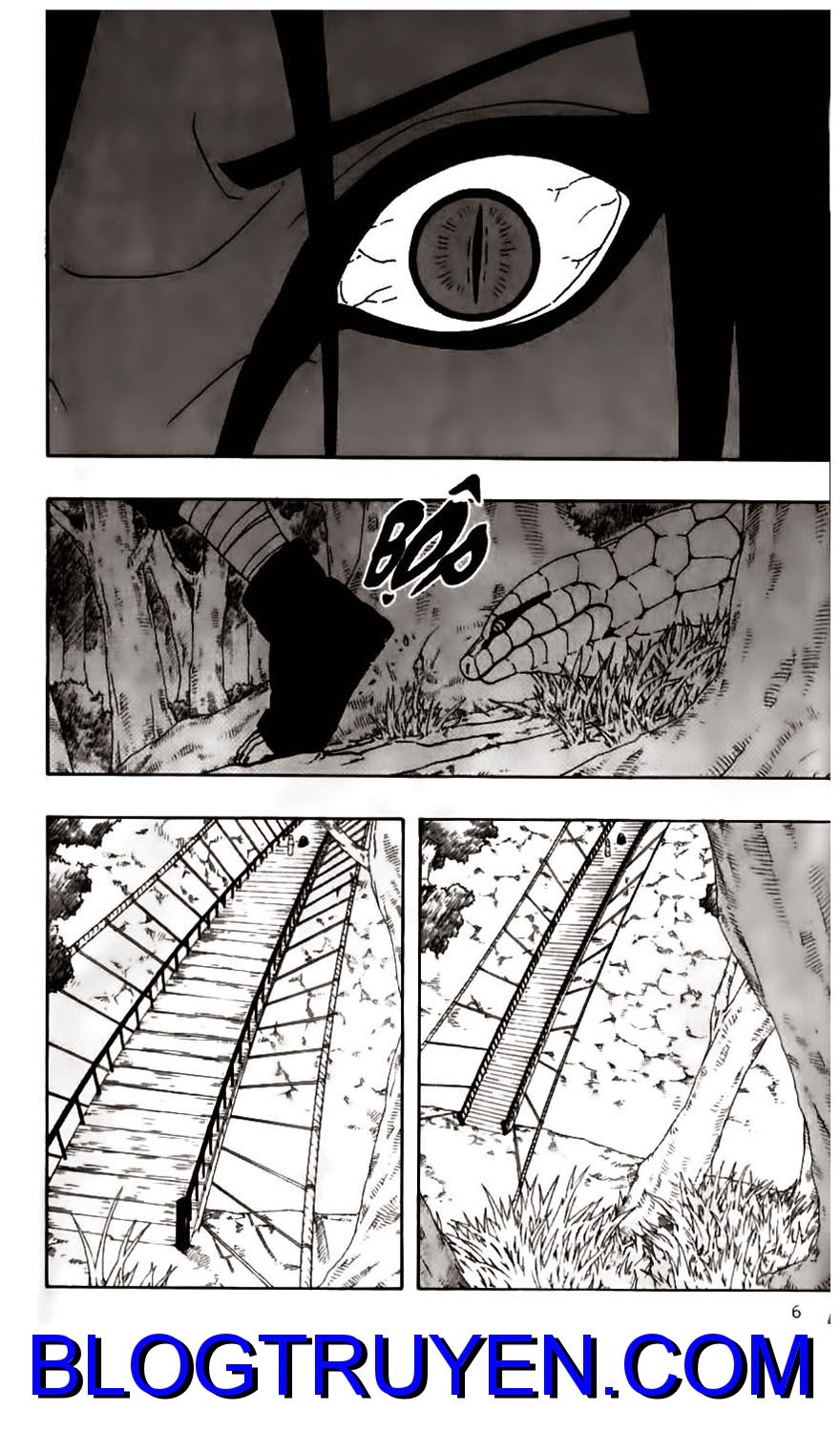 Naruto Chapter 290 - 4