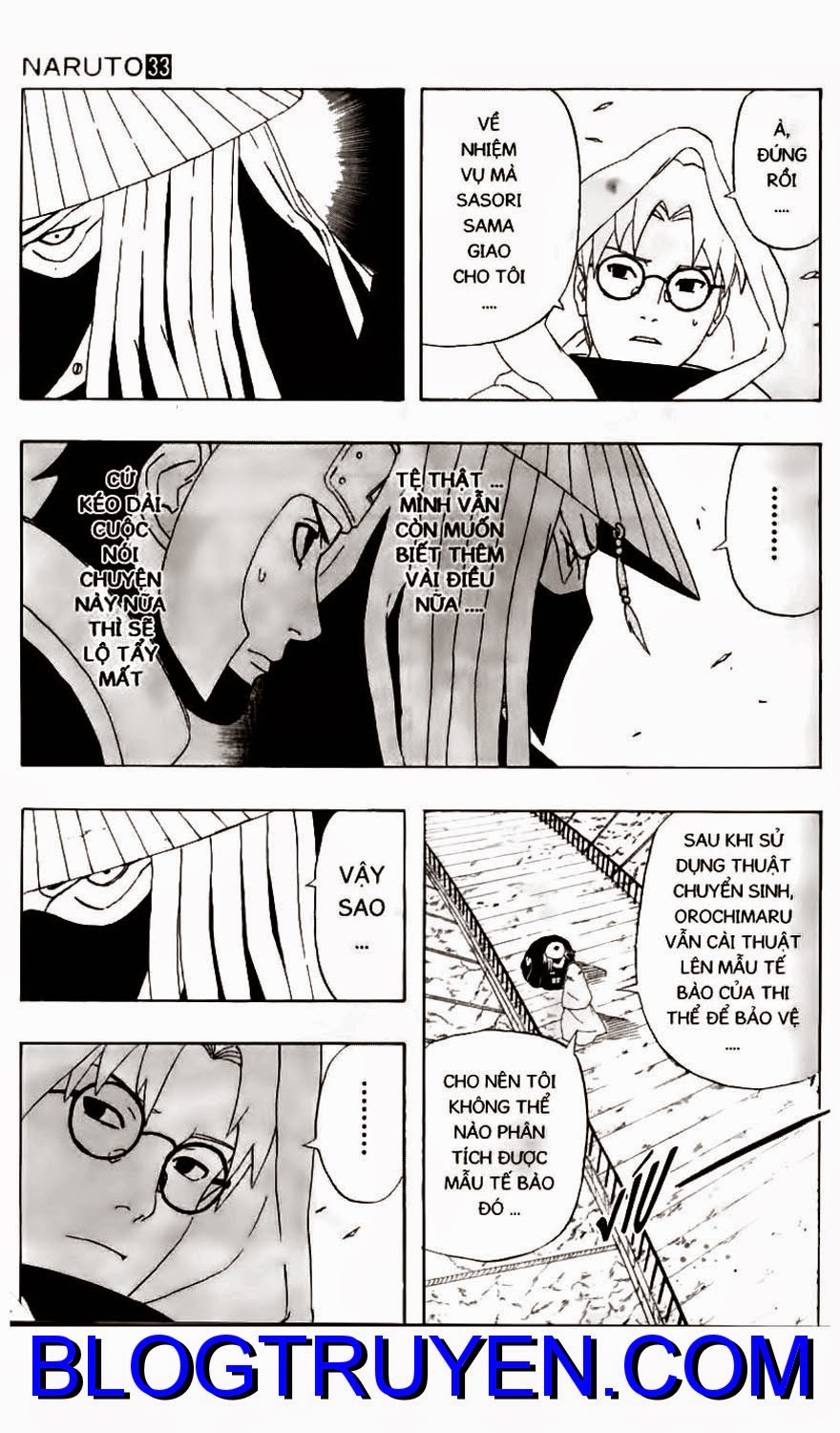 Naruto Chapter 290 - 5