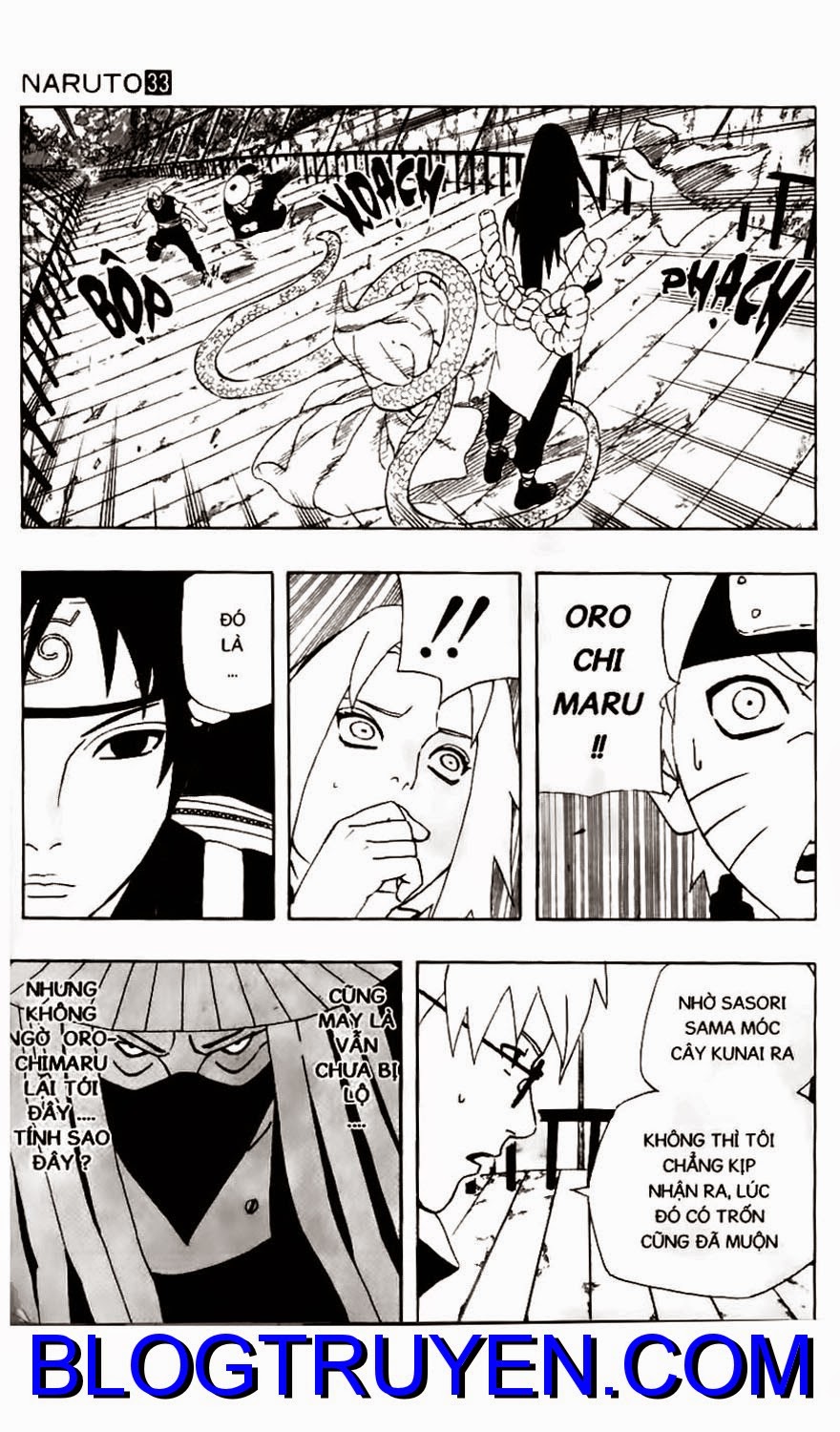 Naruto Chapter 290 - 9