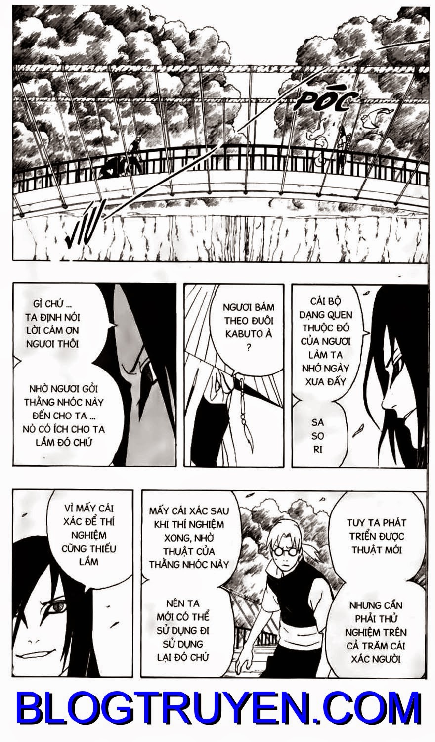 Naruto Chapter 290 - 10