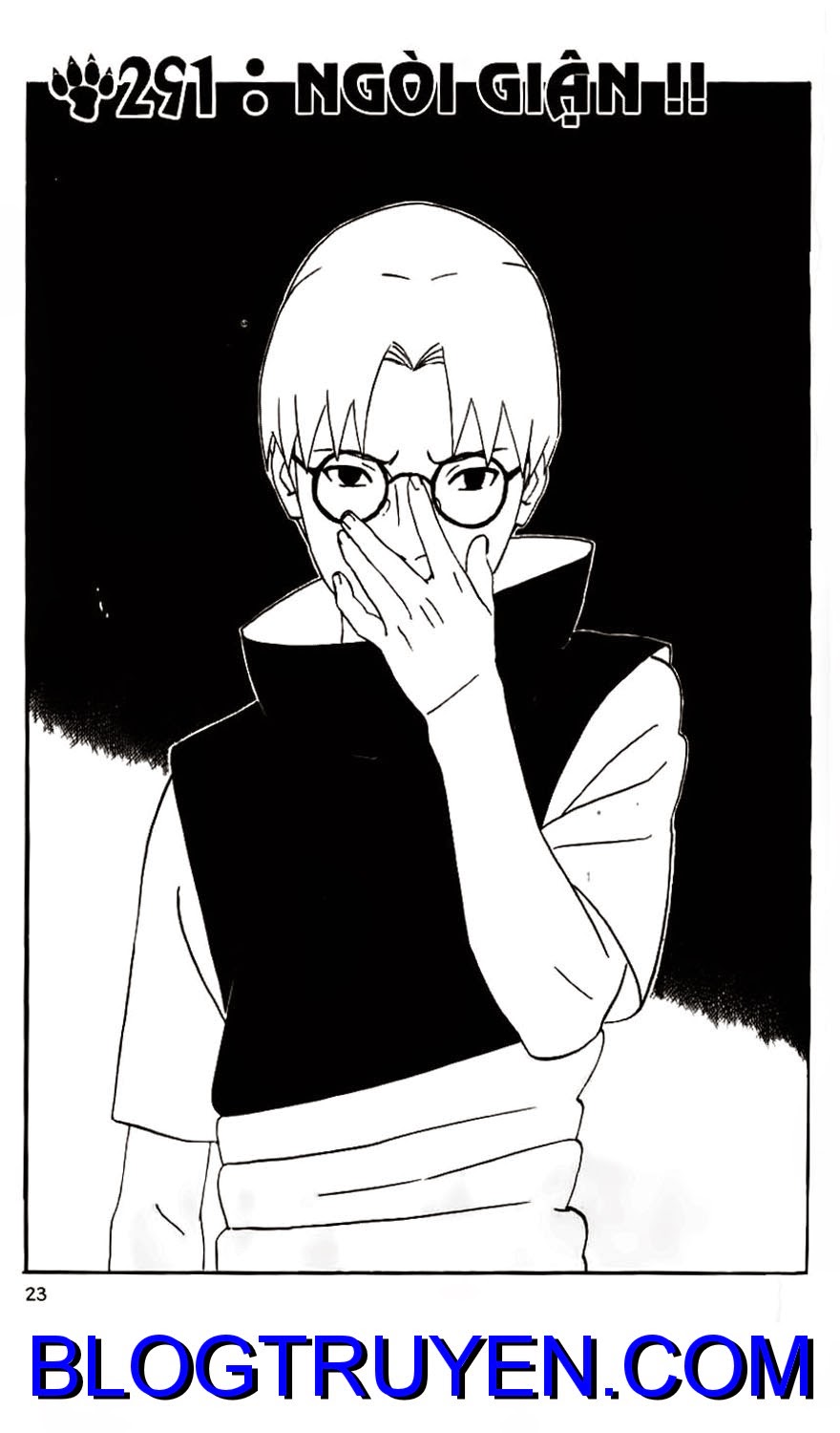 Naruto Chapter 291 - 2