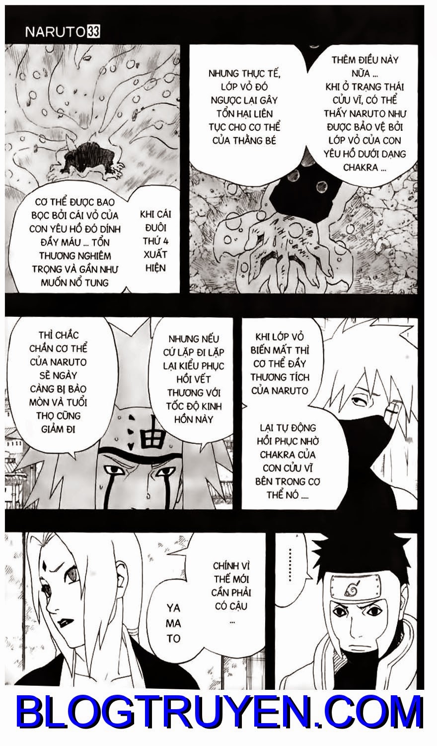 Naruto Chapter 291 - 11