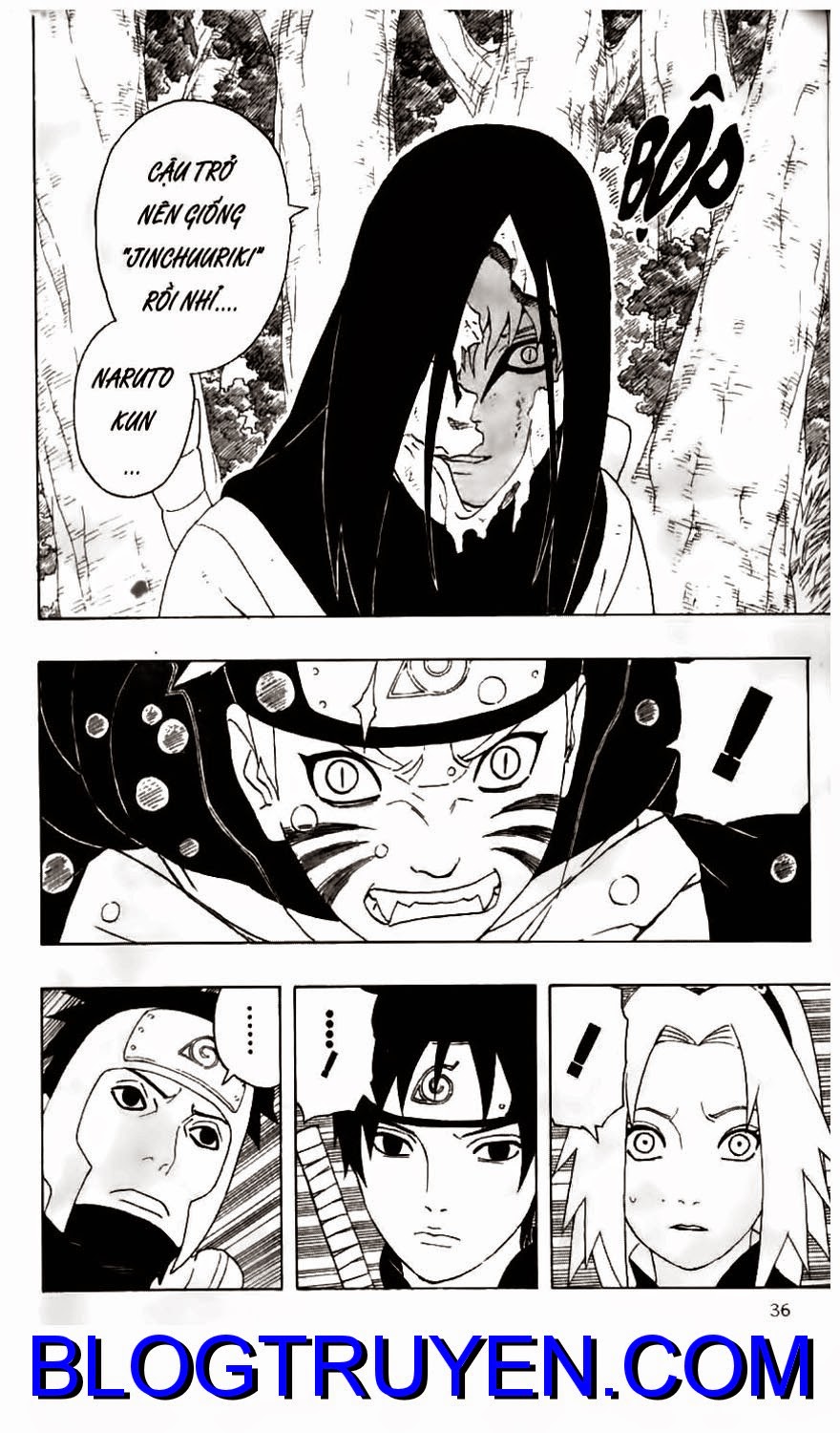 Naruto Chapter 291 - 14