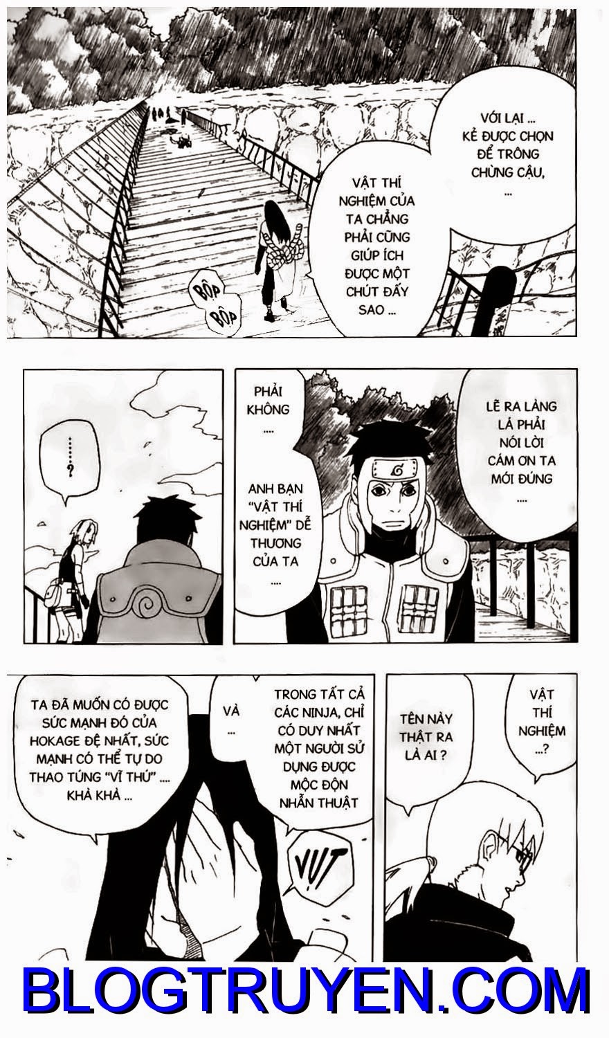 Naruto Chapter 291 - 15